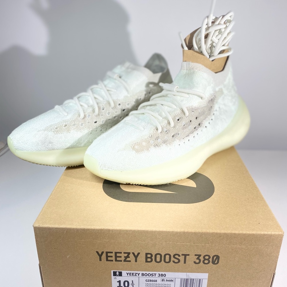 Yeezy 380 “Calcite”